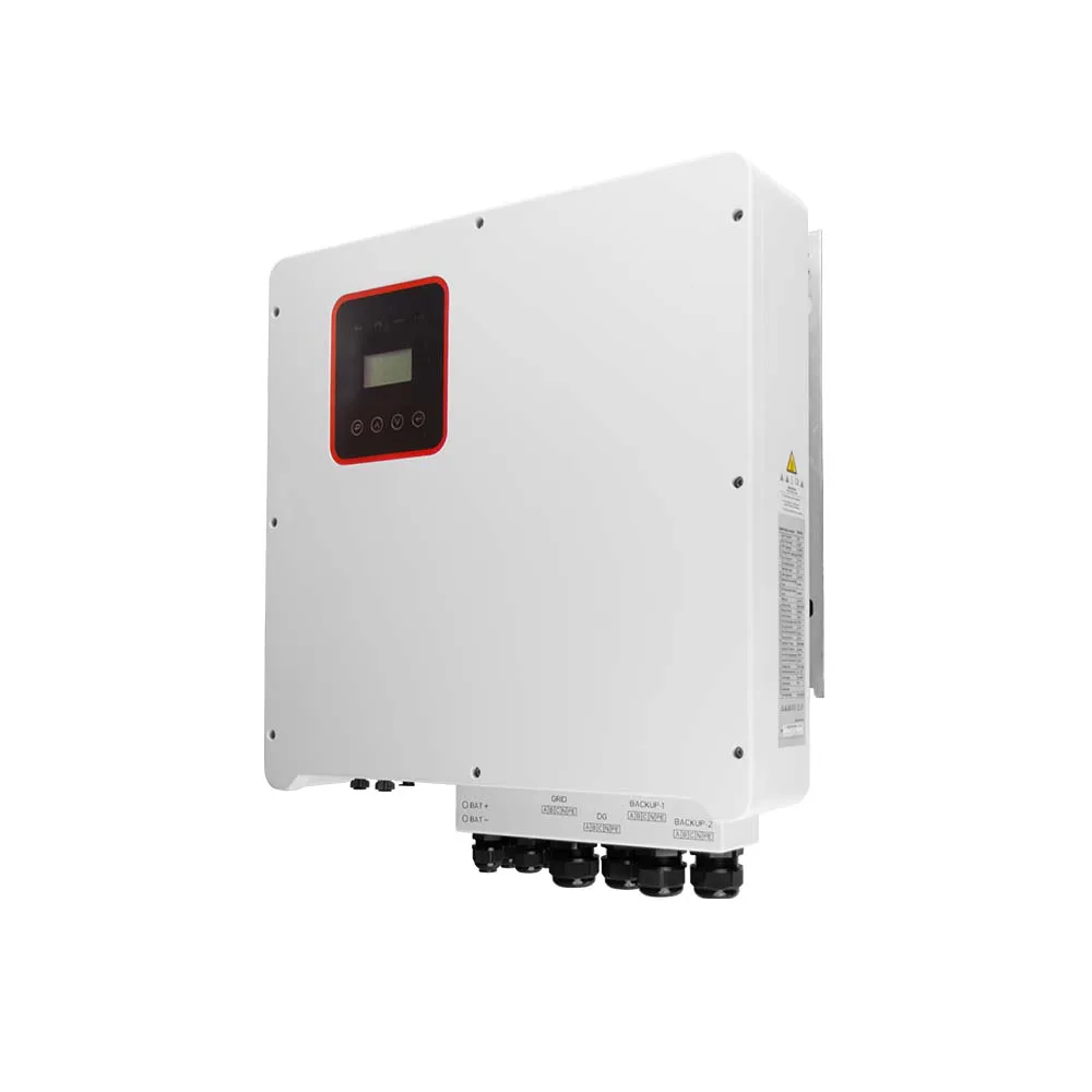 3 фазы 5 кВт 6 8 10 фотогальваническая панель солнечного контроллера постоянного и переменного тока на сетке Портативный Гибридный солнечный насос источник питания