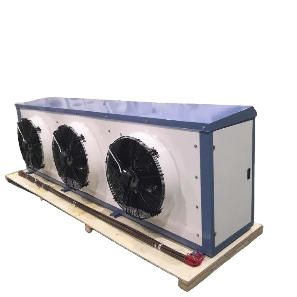 EMTH evaporator for refrigeration equipment
