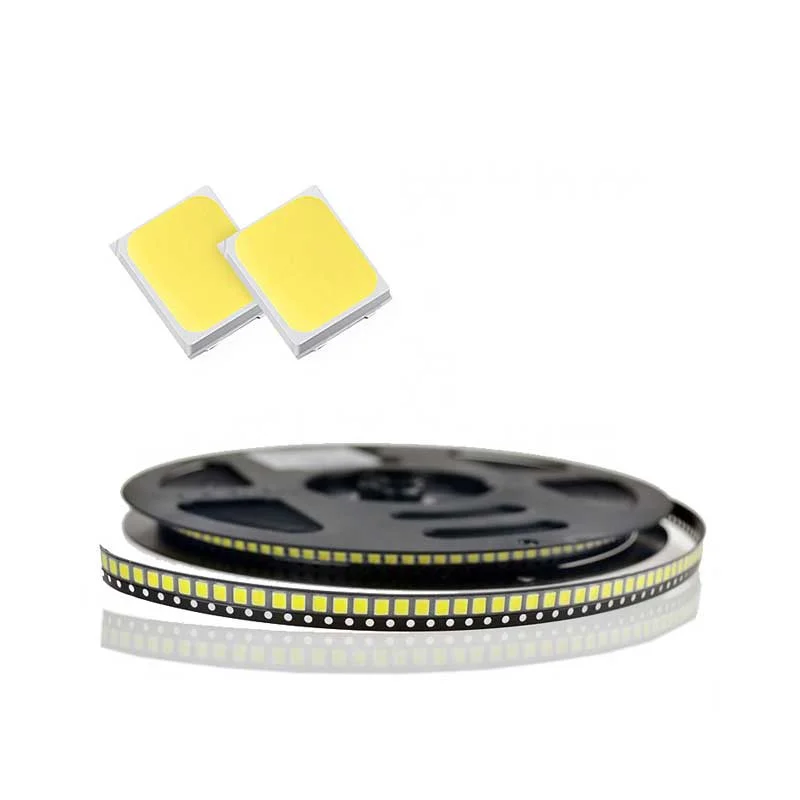 PPA copper bracket  led chips smd 0.2W 3V SMD 2835 LED Chip