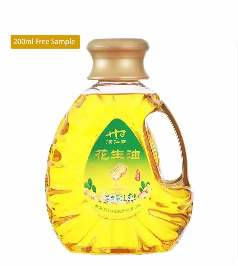 Recommend Peanut Oil Extraction Groundnut Oil Refined Peanut Oil In Life