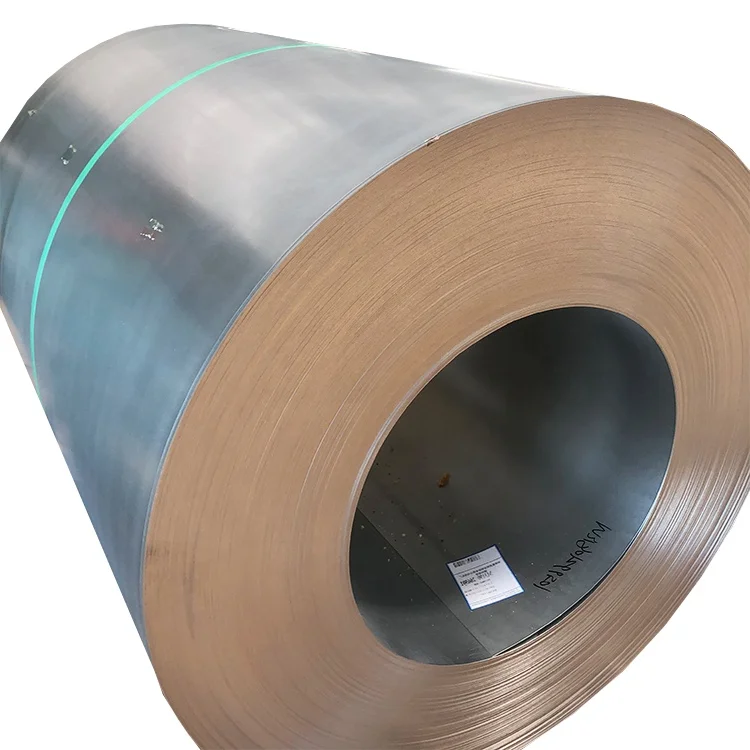 Factory Wholesale ral 9012 white galvanized steel coil for 0.6mm thick prepainted corrugated