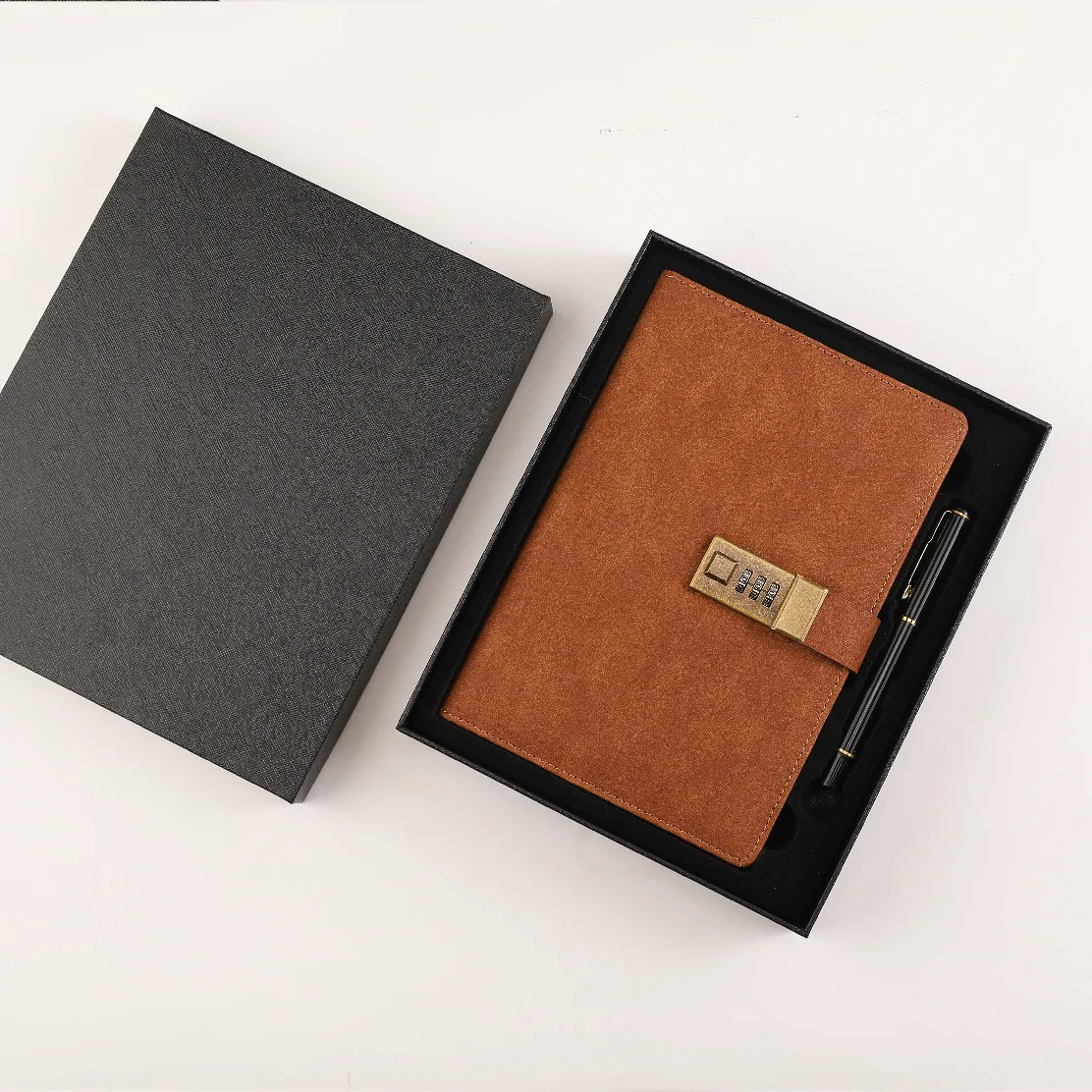 Заказывайте быстрые прочные либреты, блокнот Cahiers Lock Diary Journal, заказной блокнот Cuaderno