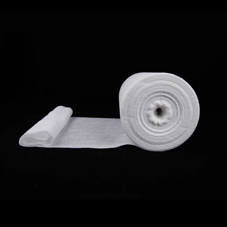 wholesale 90cm x 100m medical garde cotton material gauze roll