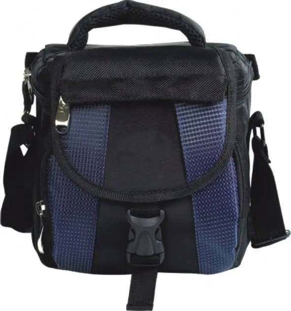 BSCI Factory Custom DSLR Mirrorless Camera Carrying Compact system Camera Bag with Shoulder Strap