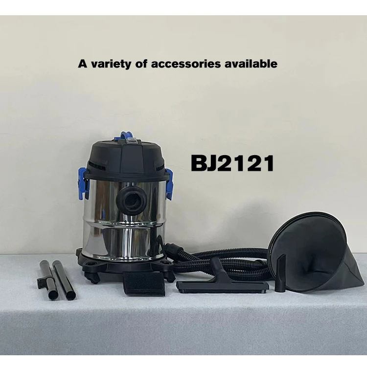 GS, CE certification 15L Wholesale Professional High Quality handheld Wet Dry Industrial Vacuum Cleaner floor care