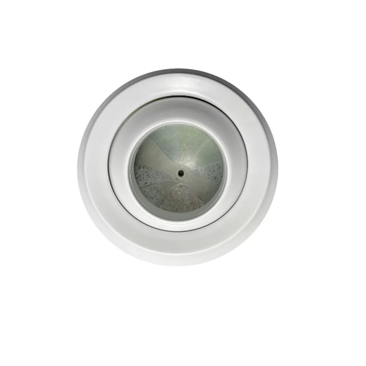 High quality HVAC directional supply air aluminum ball jet diffuser for large place  round metal balls jet nozzle diffuser