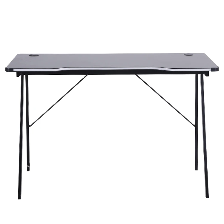 Cheap Office Computer Wholesale Adjustuble White Mesa Gamer Height Desktop Rgb Desk Comput Table Best Desk for Gaming Pc