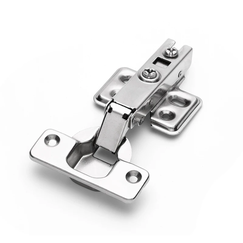 Auto hinge soft closing hinge Slide on type