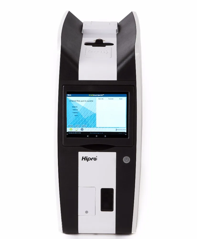 POCT biochemistry nephelometry turbidimetry analyzer with rapid quantitative test result for  autoimmunity IgE reagent TEST kits