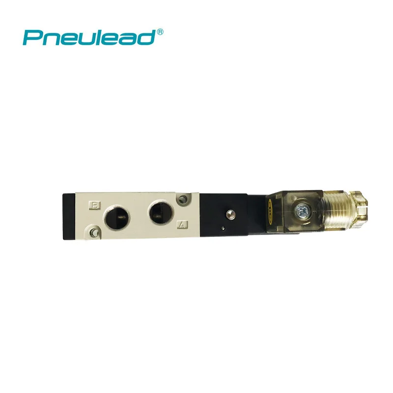 VF series 220V 5 port solenoid valve