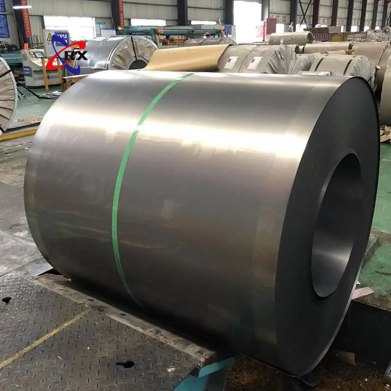 High Quality CRC Steel Coil SPCC DC01 DC02 ST12 ST52 Customized  Factory direct