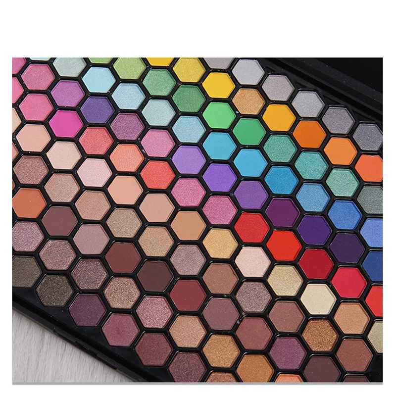 Makeup Academy Stage Makeup High Color Rendering Multichrome Natural Makeup Eyeshadow Palette