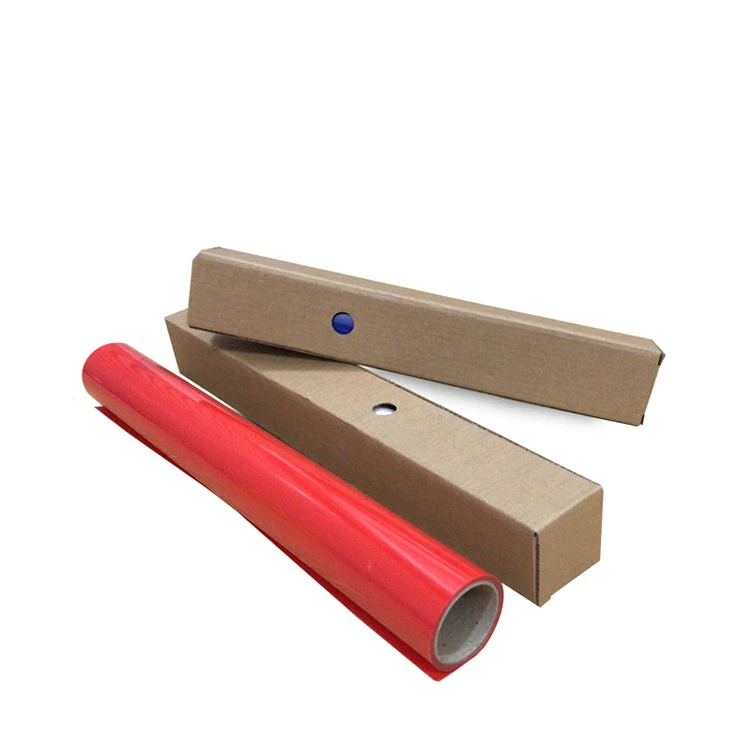 Factory wholesale Gold color PU heat transfer film cheap price