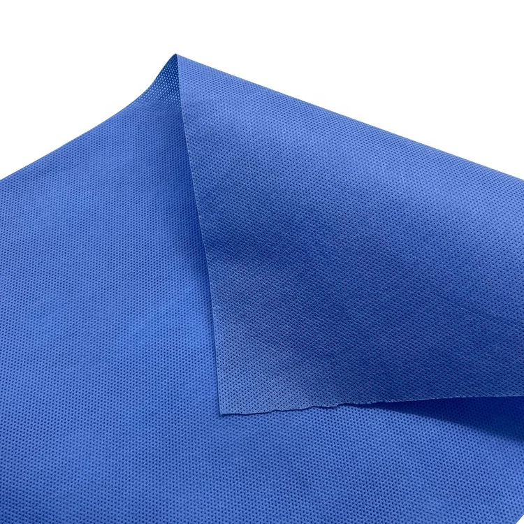 Surgical gowns environment spunbond non woven hygienic products non woven fabric roll