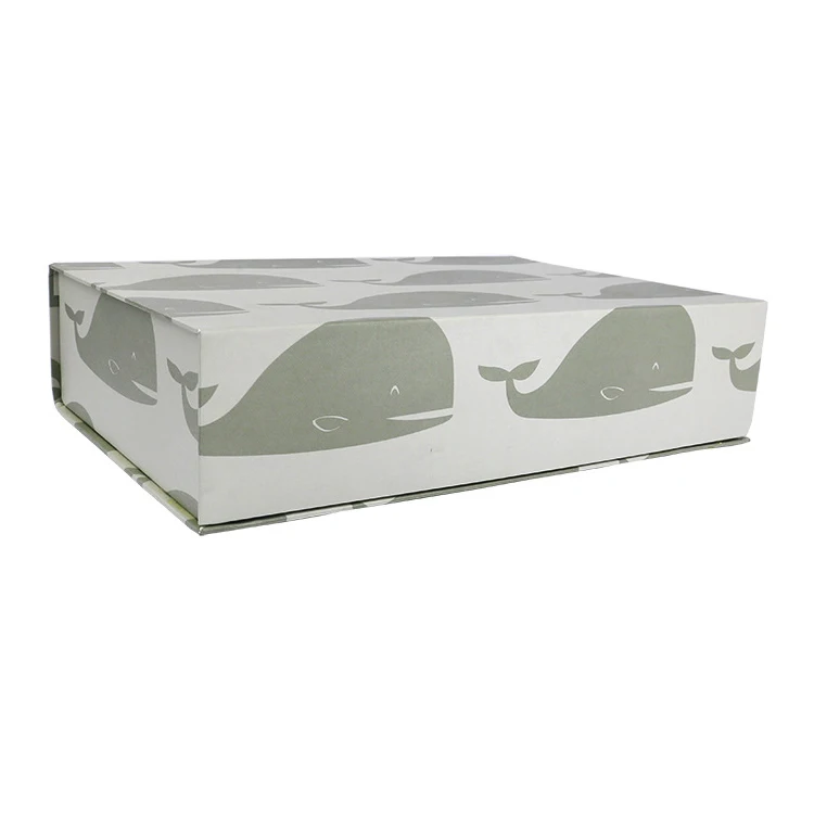 28x22x11cm Fabric Covered Boxes 4x6 Photo Keepsake Box