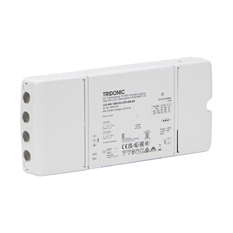 Tridonic Driver LCU 48V 150W DC-STR DIM SR