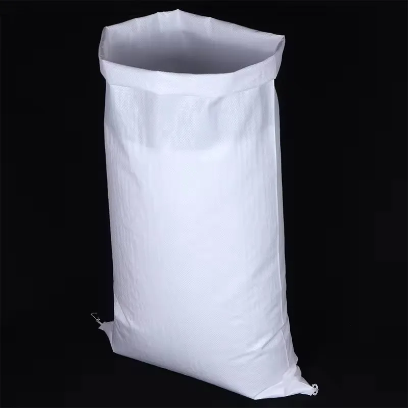 Hot Sale Packaging Sacks Plastics Pp Woven Polypropylene Bag With Wholesale Price