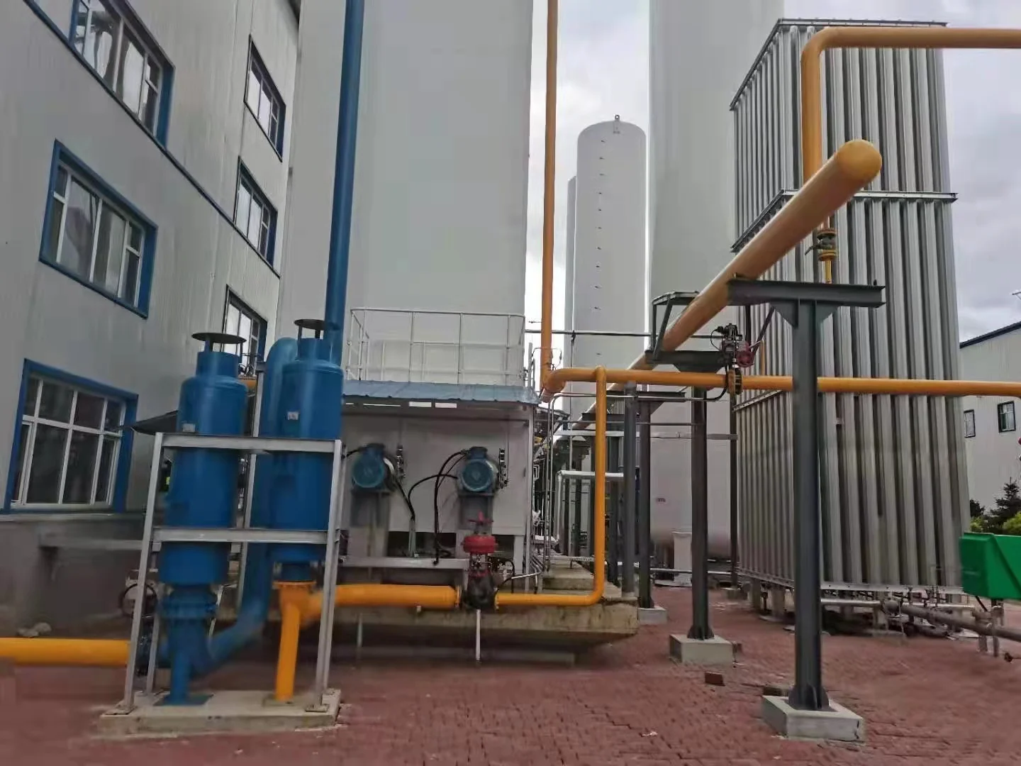 
Liquid oxygen plant manufacturers supplies high purity liquid oxygen plant 
