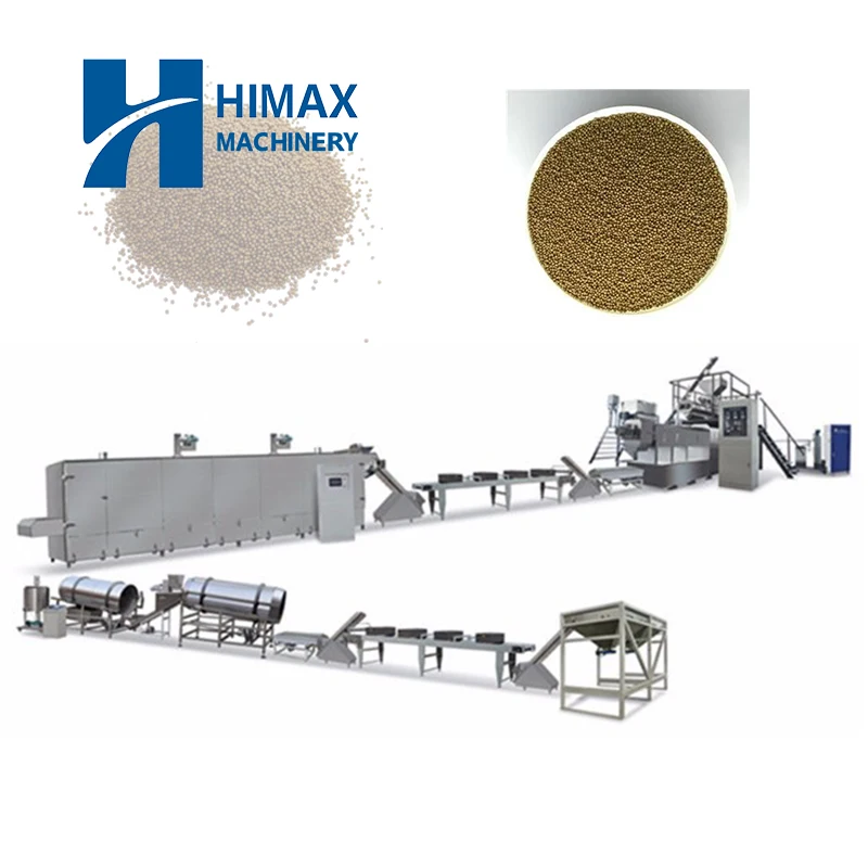 Aquaculture fish feed machine  fish feed processing machine 300 400 kg machine fish feed