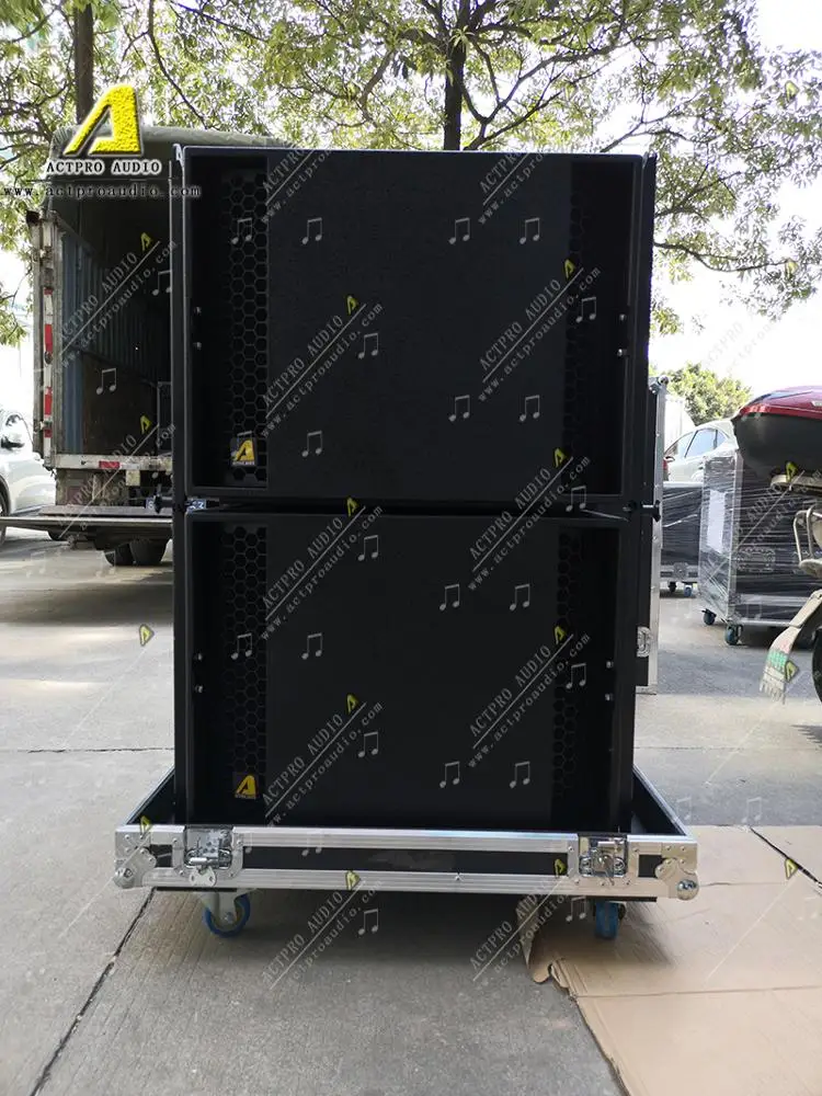 PA system GEOS12 line array system 12 inch line array cabinet LS18 sub bass GEO S1210 GEO S1320 12 inch line array speaker