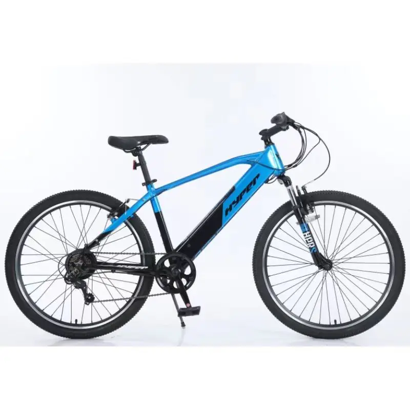 Customized high-performance electric mountain bike 120/160mm travel electric mountain bike