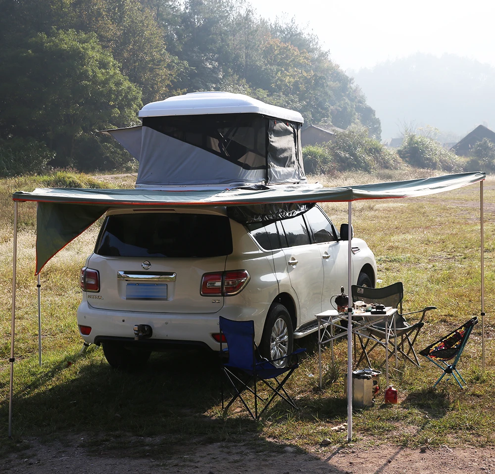 4WD Outdoor Camping Car Shelter Foxwing Awning retractable car awning