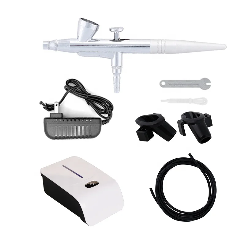 Мини-Аэрограф для макияжа с 5 скоростями, CE/ROHS