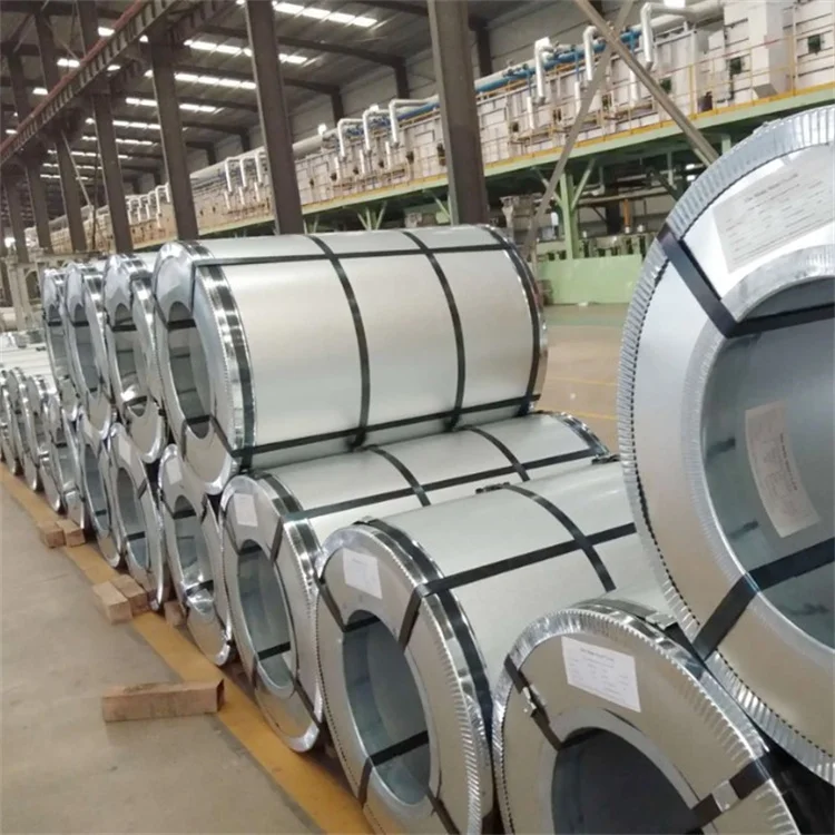 Galvanised Steel Sheet Dx51d Z275 Metal CRC HRC PPGI DC51 SGCC Hot Dipped G90 Stainless Steel Coil