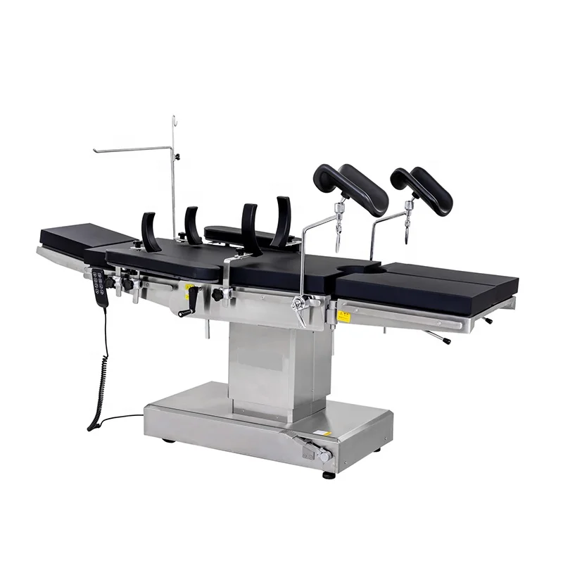 Hydraulic General Electric Operation Table 08A Surgical OT Table For Hospital Operation Room