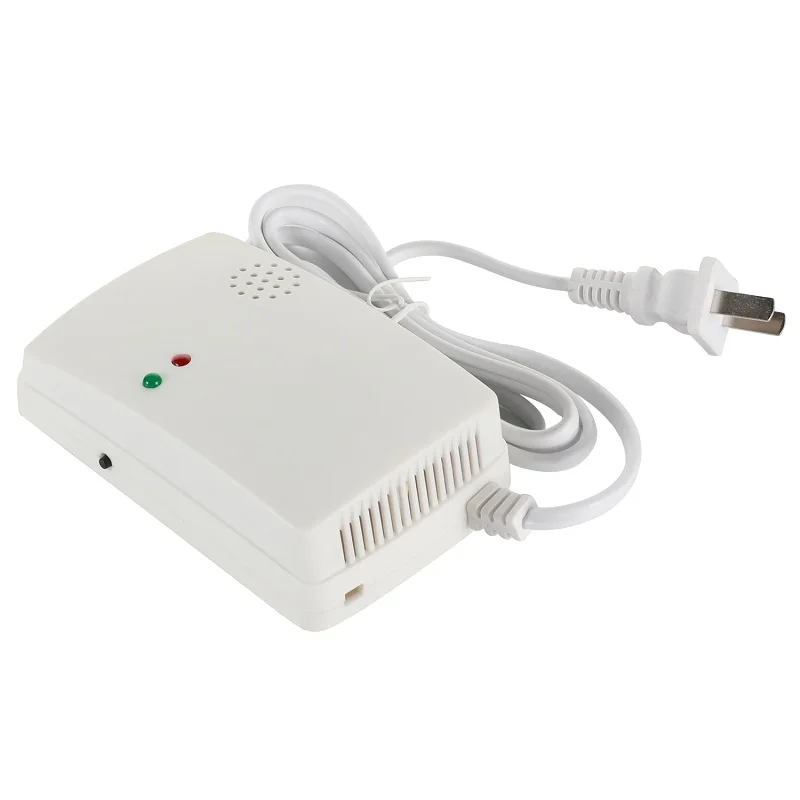15-year Factory Wholesale Price Combustible Gas Leak Detector Monitor Conform to EN50194 & UL1484 Standard