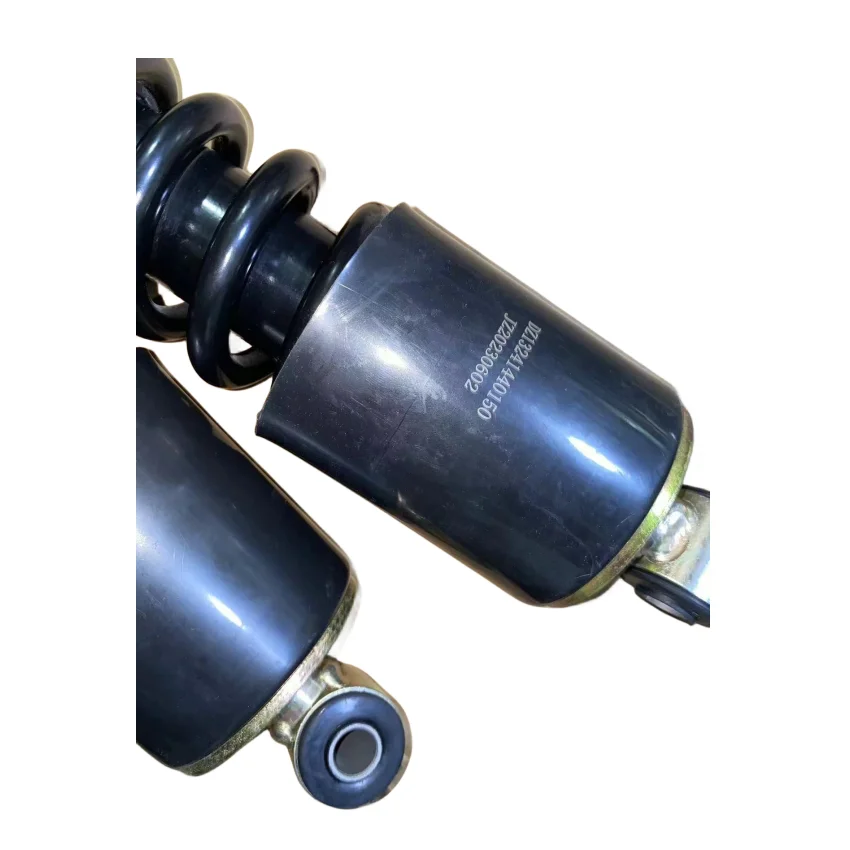 (Bold) Front/Rear Air Spring Shock Absorbers  For Shaanxi/Shacman F3000/M3000/X3000 Series Truck DZ13241430150 / DZ13241440150