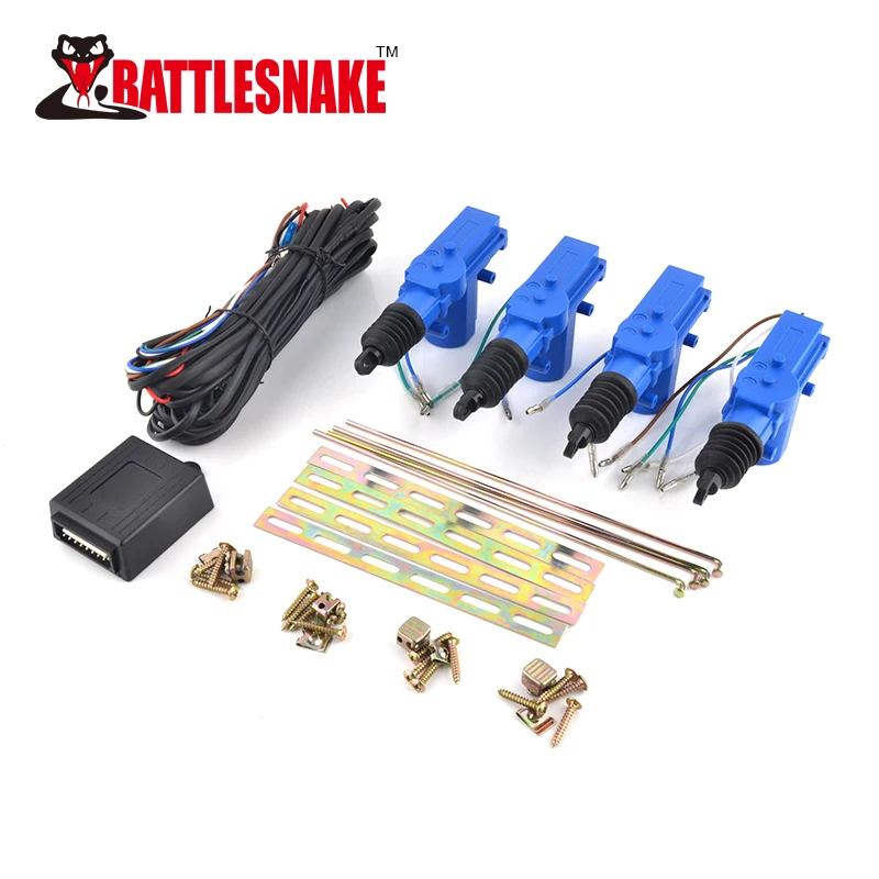 2/5 провода силовой привод автомобильного дверного замка 360 градусов центральная система блокировки центрального комплект