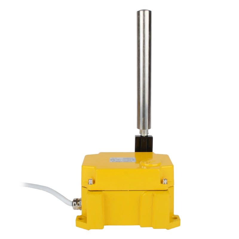 Wholesale Customized Good Quality Stainless Steel Portable Square Two-stage Deviation Switch