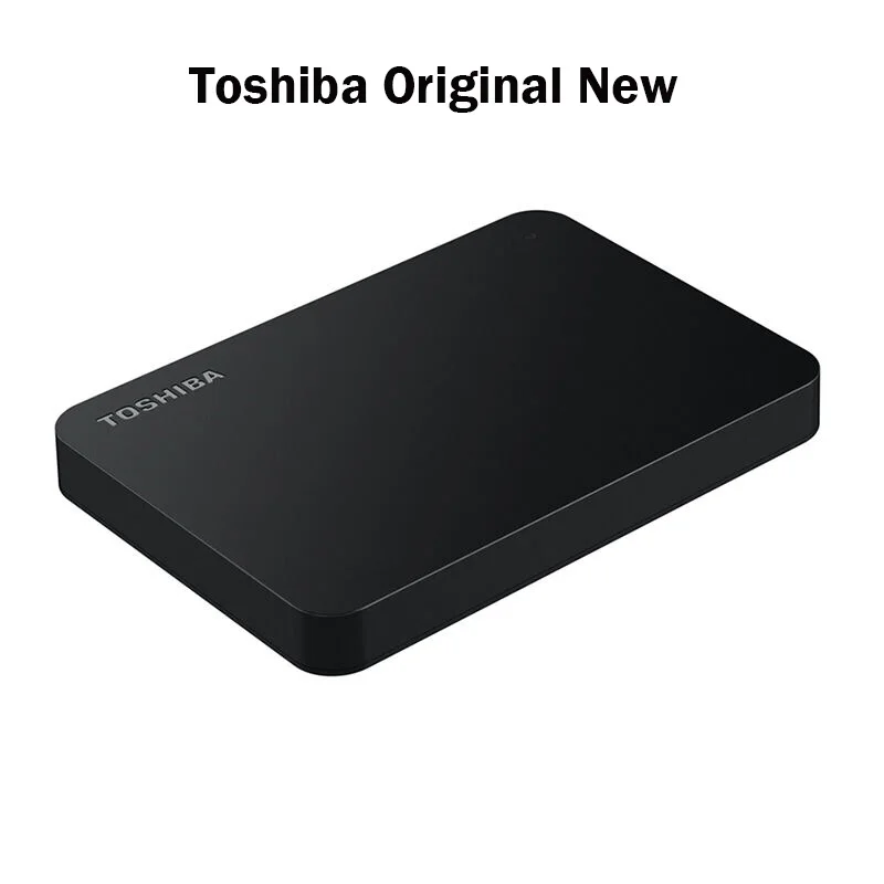 Внешний жесткий диск HDD HD 2 5 4 ТБ 1 USB 3 0 Canvio B3 USB3.0 для компьютеров ноутбуков Mac