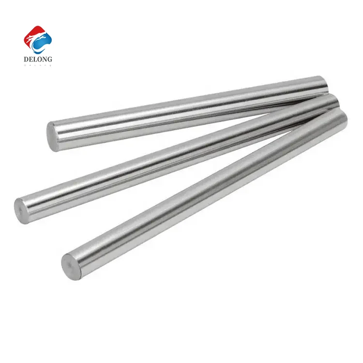 Яркий стержень ASTM AISI SS 201 430 321 309S 310S 904L 254MO 253MA 17-4PH 630 631 2205 2507 316 316L 304 нержавеющая сталь круглый стержень