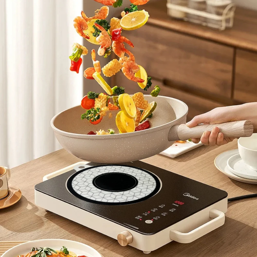 Food safe grade high selling oil and water proof silicone induction protection magnetic stove mat Kitchen Accessory