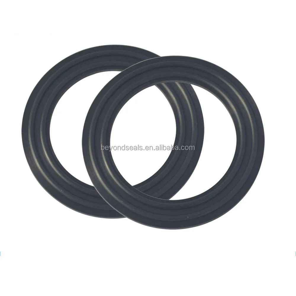 Ultra-Chemical-Resistant Super-Resilient FFKM  Kalrez Rubber O-Rings