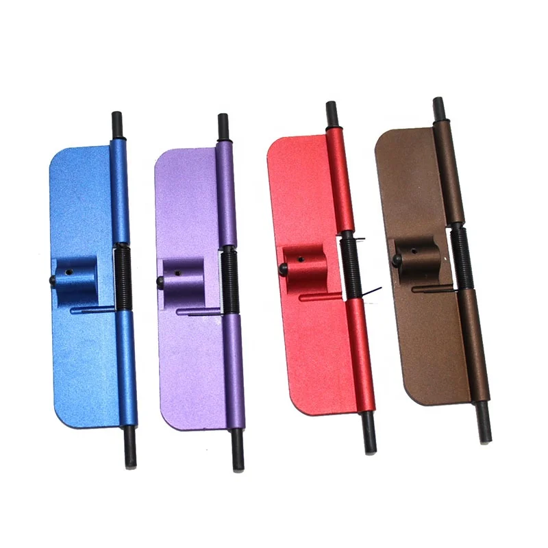 
Funpowerland Tactical Steel Airsoft Forward Assist .223 Dust Cover Assembly Sets for Shooting AR15 M4 M16 Hunt Gun Accessories 