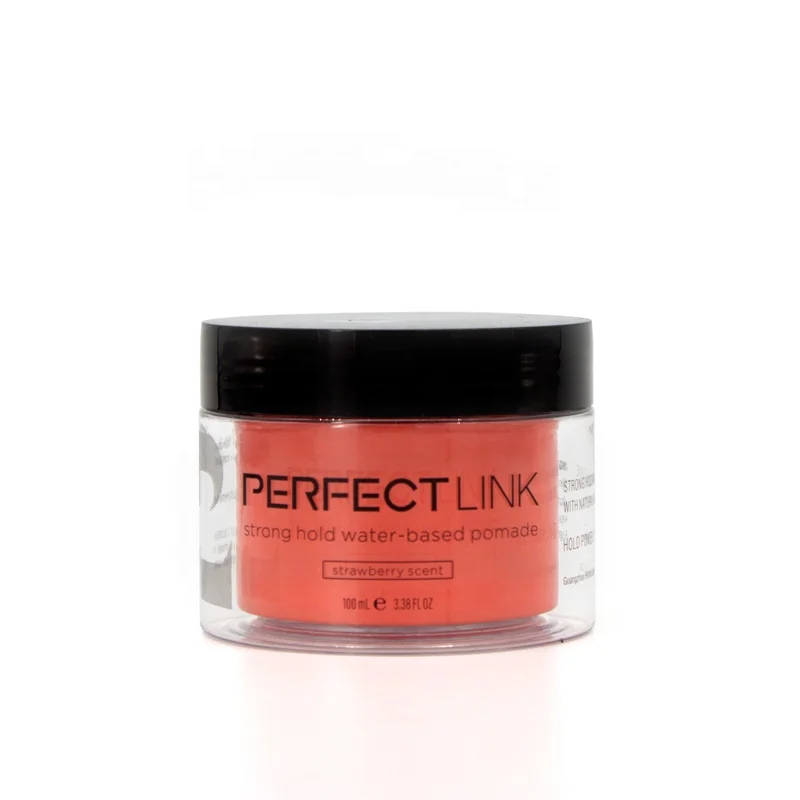 Wholesale Vendors Custom Extra Strong Hold Styling Hair Braid Gel Organic Edge Control For 4c Black Hair