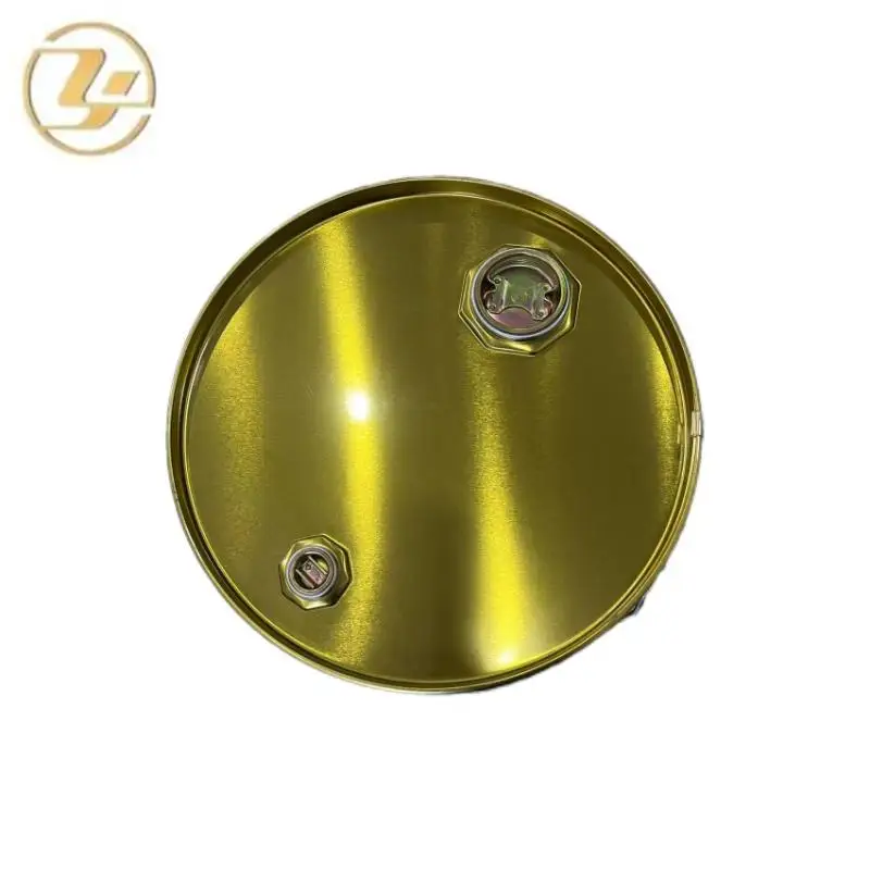 Factory Customized chemical steel barrel 50 L Wholesale paint metal iron barrel