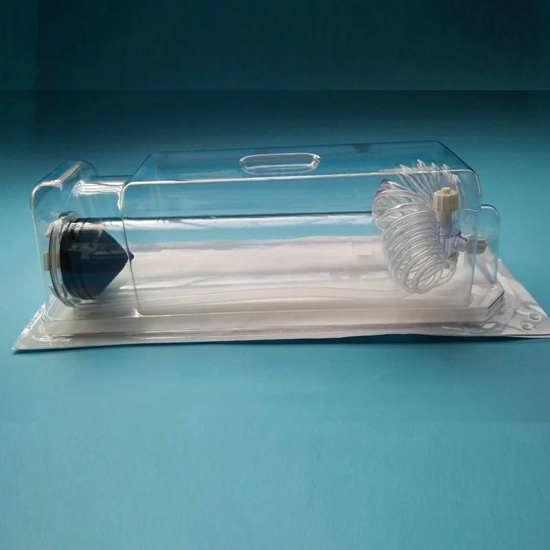 200 мл одноразовый набор шприцов с напорной спиральной трубкой быстрая загрузка CT шприц пакет для инжектора перкунасоса