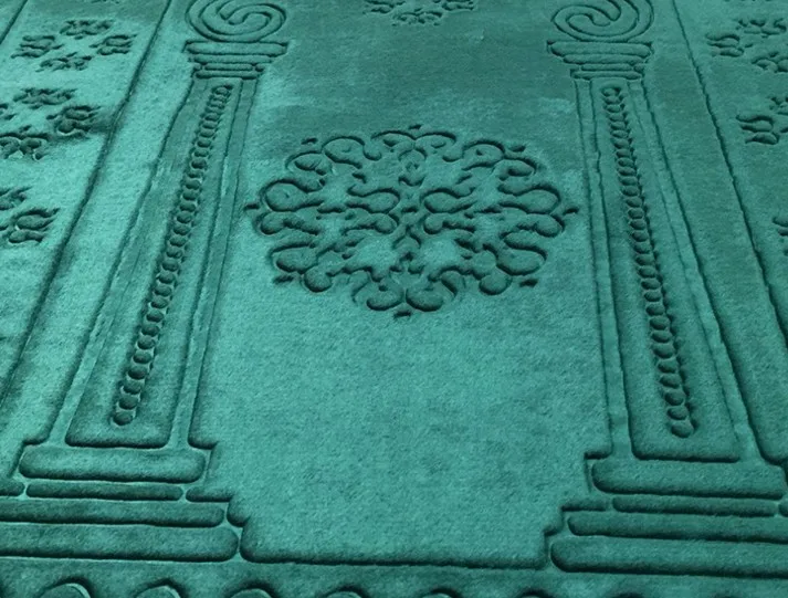  Оптовая продажа мусульманский коврик с губкой в виде мечети промоакция композитный для молитвы стиральной машине