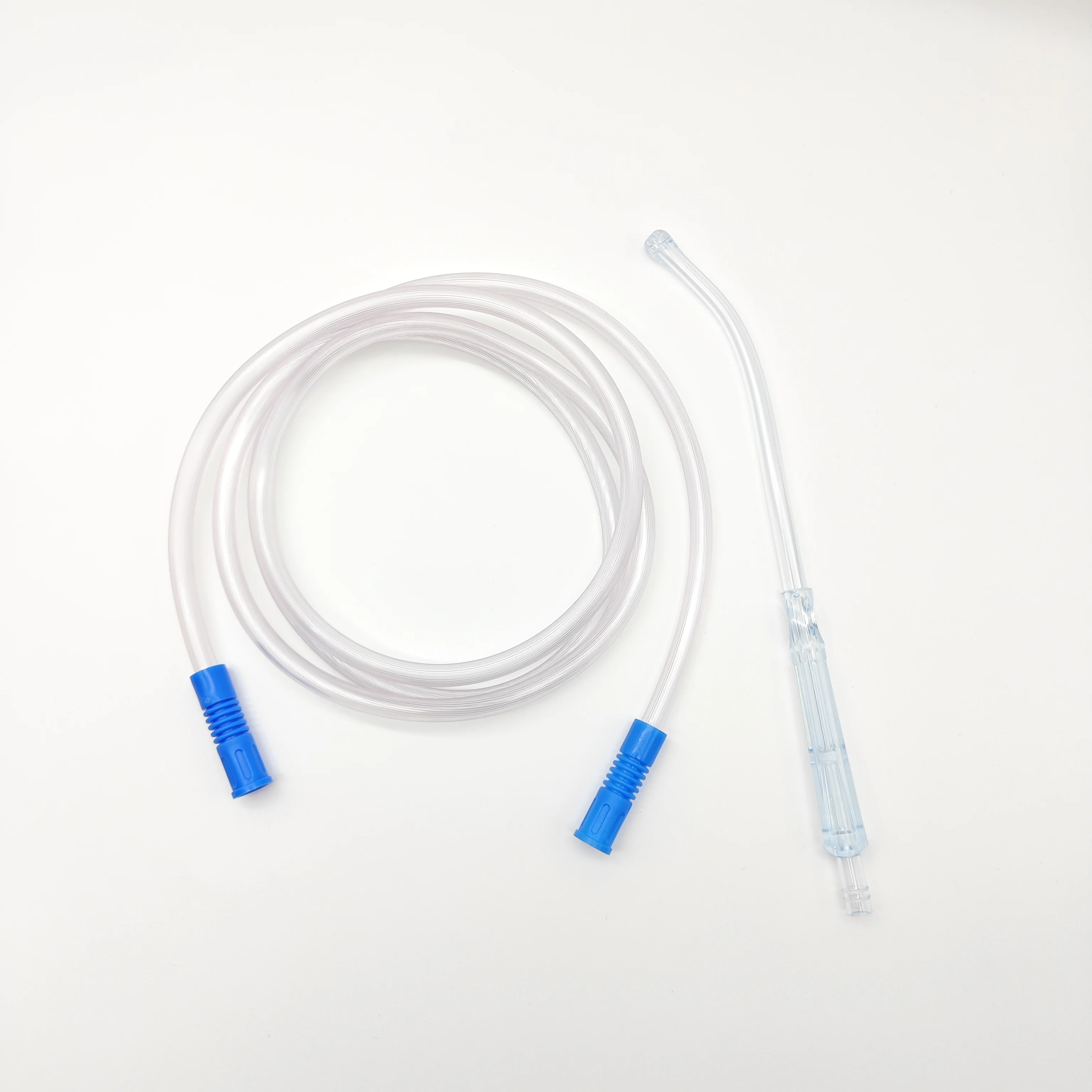 Всасывающая соединительная трубка для одноразового использования
