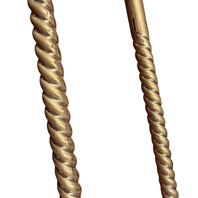 3m 5m 7m Insulated Air Conditioner Copper Tube with Corrugation