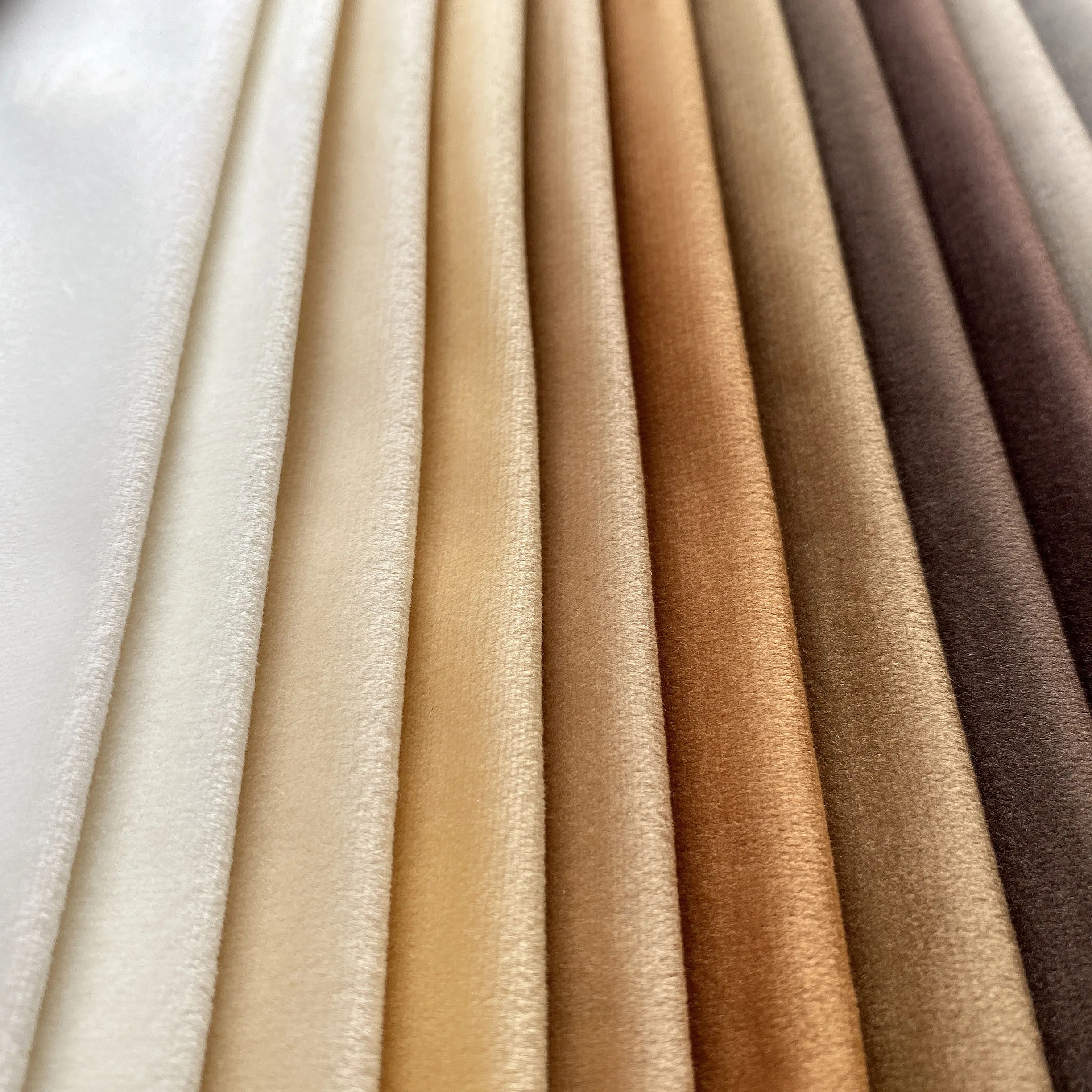 Original holland velvet enough stock multiple colors