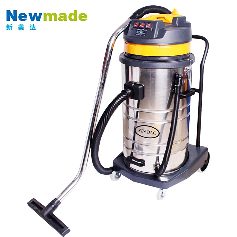 Commercial Laundry Equipment Strong Suction Carpet & Upholstery Washer Vacuum Cleaner for Hotels