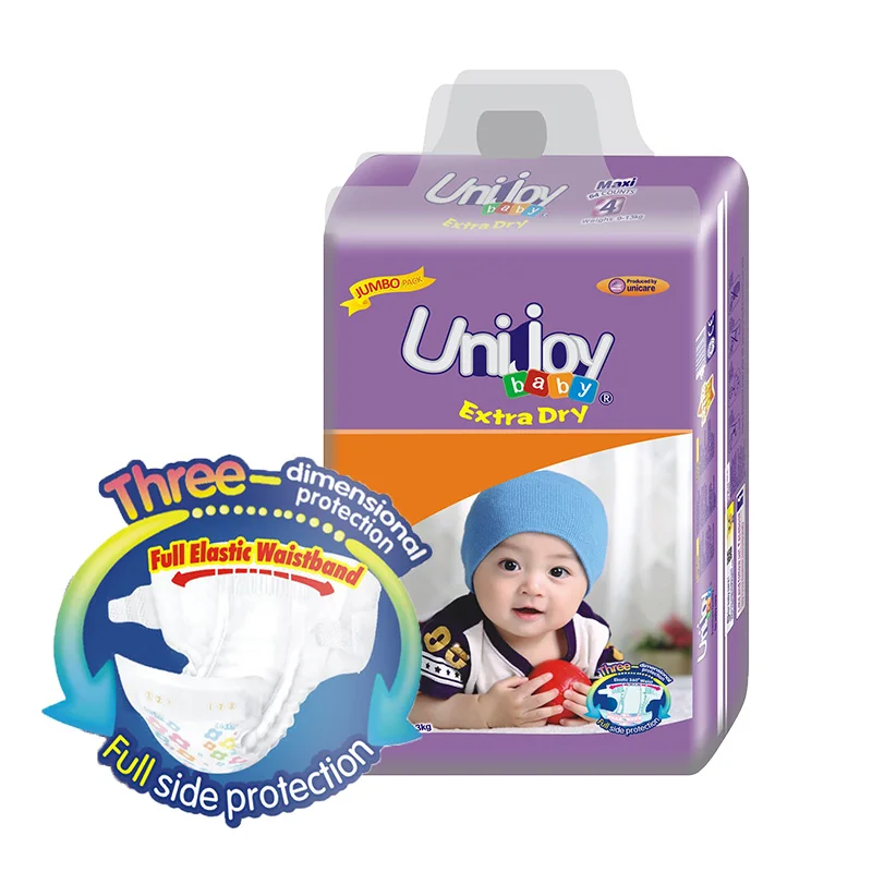 UNIJOY Good baby diaper manufacturers in China