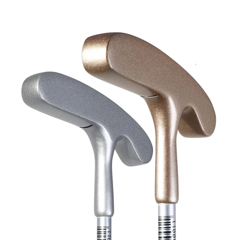 Two Ways Golf Putters for Men Right/Left Handed with Colored Golf Balls Mini Kids Club Golf Set