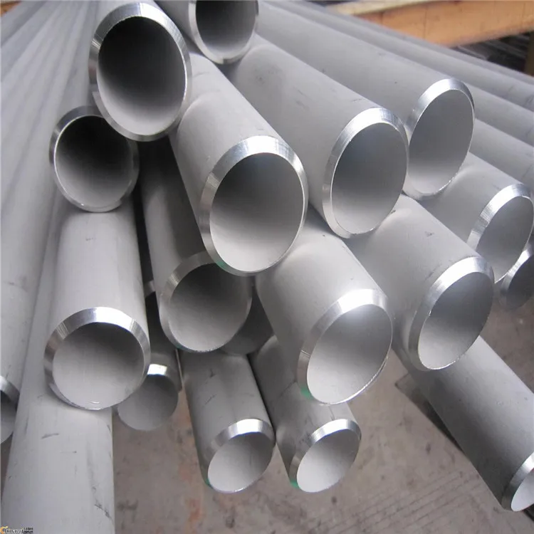 400 series stainless steel pipe seamless welding factory direct supply