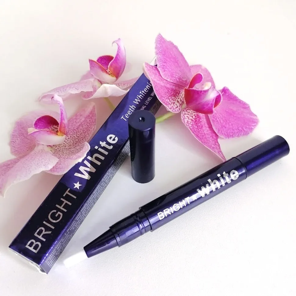 Hot sale in Europe Uk distributor wanted chinese innovative products new 6% HP teeth whitening gel pen